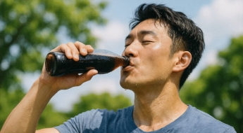 덥다고 청량음료 벌컥벌컥 마셨다가…"나도 페트병증후군?"
