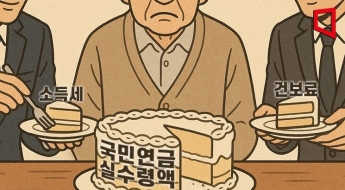 "엄마, 이제 지역가입자라 22만원씩 내야한대"…국민연금 실수령액 크게 '뚝'