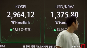 코스피, 美 중동 개입 가능성에도 반등…2960선 상회