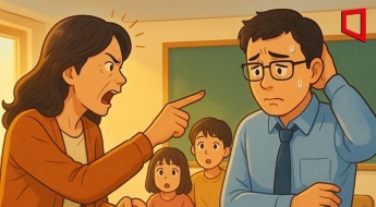 "왜 우리 애한테 수치심을 주세요?"…강사 울리는 '금쪽이 학부모'