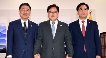 여야 원내대표, 오늘 오후 5시 상임위원장 배분 재논의