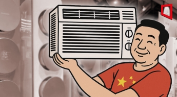 '무섭네' 청소기 다음은 에어컨… 안방 차지하려 '저가' 내세우는 中가전