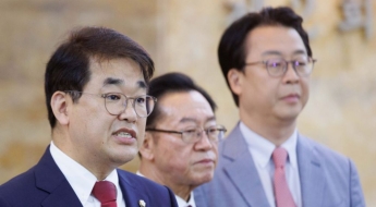 '김민석 청문회' 파행 책임공방…국힘 