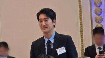 청와대 오찬 간 신현준…李대통령과 찍은 사진 올리며 6·25 참전 父 기려