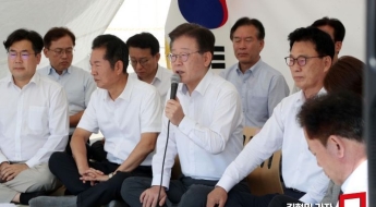 나경원, '웰빙 농성' 지적에 