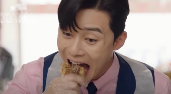 간장게장 먹방 장면 6년간 무단으로…'60억 피해' 박서준 소송 결말은