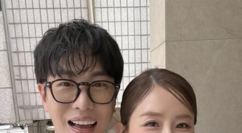 신지와 결혼하는 문원 "무면허 부동산 중개 사실, 책임지겠다"