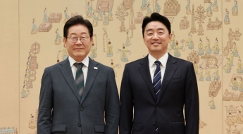 5㎏ 빠진 대통령 비서실장…"李 업무에 감탄"
