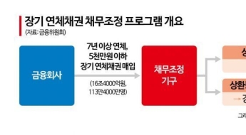 속도 내는 취약층 빚탕감…개정 상법과 충돌우려 없나