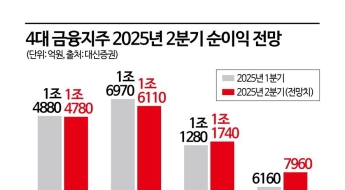 '배당소득 분리과세'에 주목 받는 은행株