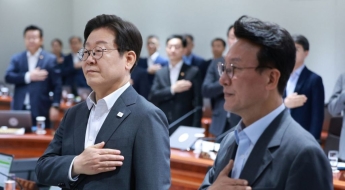 李대통령, 이진숙 방통위원장에게 '경고'…"비공개 회의내용, 정치 활용 말라"(종합)