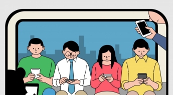 만원 전철? 앉아 갈 수 있는 법칙 있다