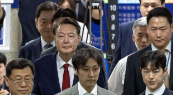 [속보]김건희 특검, 尹 체포영장 집행 무산…버티기 계속