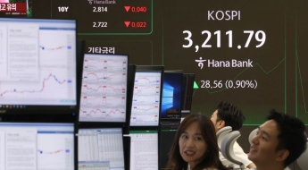 코스피 3200 뚫자 증권株 신바람, 줄줄이 신고가