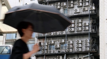 [내일날씨]전국 대부분 비…낮 최고 22도 따뜻