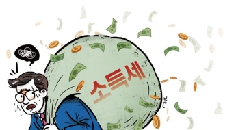 월급쟁이는 봉 아니라더니...수면 아래 내려간 '근소세 개편'