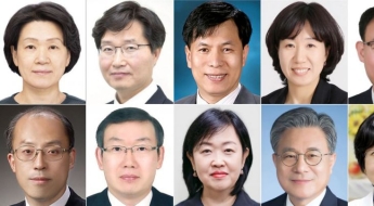 법무처장에 대장동 변호인 조원철, 첫 女 병무처장 홍소영