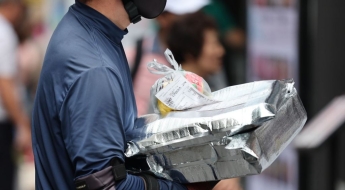 "배달 안 왔다" 속여 1000번 넘게 '공짜밥' 먹은 30대 日 남성