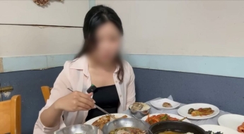 2인분 시킨 혼밥女에 