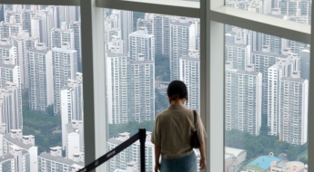 주담대 금리 인상 멈췄다…5개월 연속 '3%대'