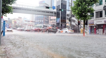 [내일 날씨] 광주·전남에 최대 200mm 폭우 예보