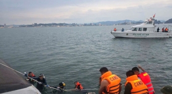 베트남 하롱베이 유람선 전복사고 34명 사망·8명 실종…한국인 없는 듯
