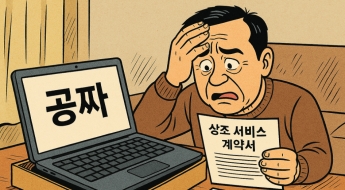 '공짜 노트북'이라더니… 상조 납입금 대부분 노트북값