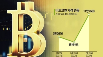 '비트코인' 너무 빨리 판 테슬라…4.8조 잠재 수익 날렸다
