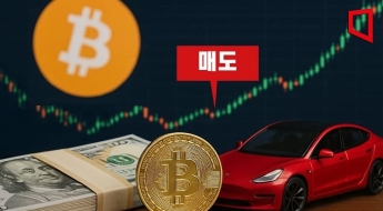 '비트코인' 너무 빨리 판 테슬라…4.8조 잠재 수익 날렸다