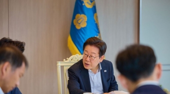 대통령실 "기자단에 유튜버 출입 사실 아냐, 보수매체도 가능"
