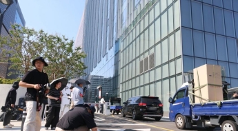 尹, 김건희 특검에도 '무응답'…첫 소환 시도 불발