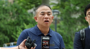 ‘공천 개입 의혹’ 핵심 명태균, 김건희 특검팀 출석