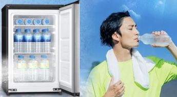 "순식간에 시원해져"…폭염에 불티나게 팔린다는 日 냉장고