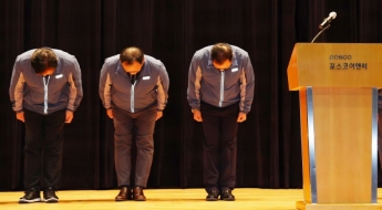 포스코이앤씨 또 사고…고속도로 작업자 감전에 의식불명