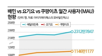 "가격 부담 없어 너무 좋아요" 혼밥족들 '우르르'…한그릇으로 대박난 배민