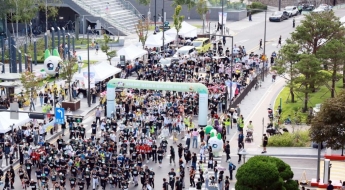 '1년에 530번' 너무 많다 했더니 결국 터졌다…마라톤 대회에 칼 빼든 서울시