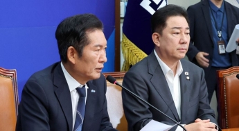 이춘석 손절한 정청래, '탈당 아닌 제명'…野 