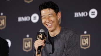 손흥민 LAFC 입단 "이기기 위해 왔다…LAFC 전설이 되겠다"