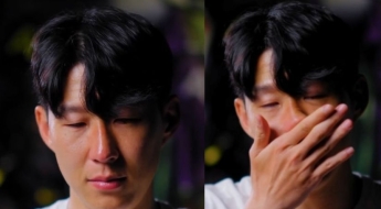 "늙은이에게 뭔가 필요하면 연락해"…손흥민 눈물의 작별 편지