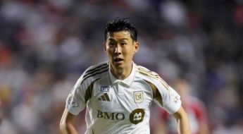 손흥민 교체출전해 LAFC 데뷔…동점 페널티긱 유도