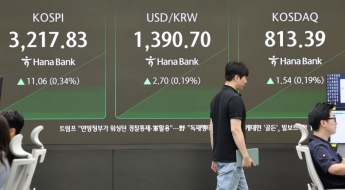 [비주얼뉴스]8월엔 팔기 바쁜 외국인들…이 종목만 사들인다