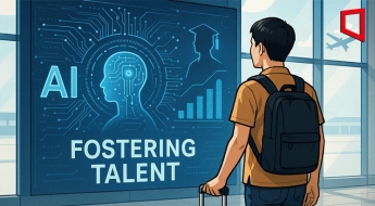 [단독]'AI 장학생' 해외 파견 지원해 첨단 인재 육성 나선다