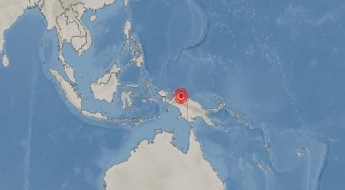 인니 자야푸라 서북서쪽서 규모 6.3 지진