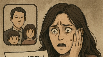 "낳은 적 없는 아들 둘이 호적에"…전 남편이 숨긴 충격적 사실