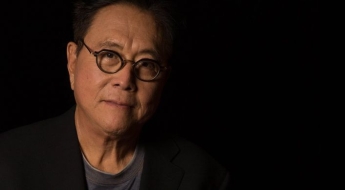 "주식 대폭락 신호, 당장 버리고 비트코인 사라"…'부자아빠' 또 주장