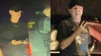 "어쩐지 낯익더라니"…스페인 파티갔다가 몸수색 당한 헐리우드 대표 미남