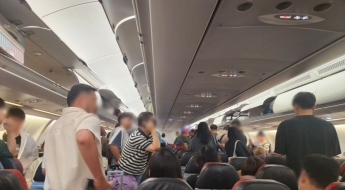 인천공항 왔다더니 김포공항…승무원도 어리둥절 항공사 입장 나왔다