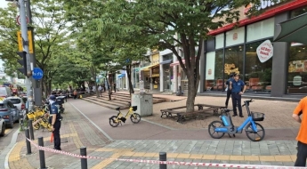 수원 패스트푸드점서 또 폭발물 설치 신고…