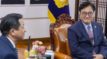 우 의장, 전승절 행사 중국 공식 초청받아…이 대통령 대신 참석할 듯