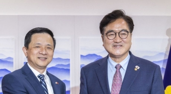 한중 수교 33주년…중국 대사 